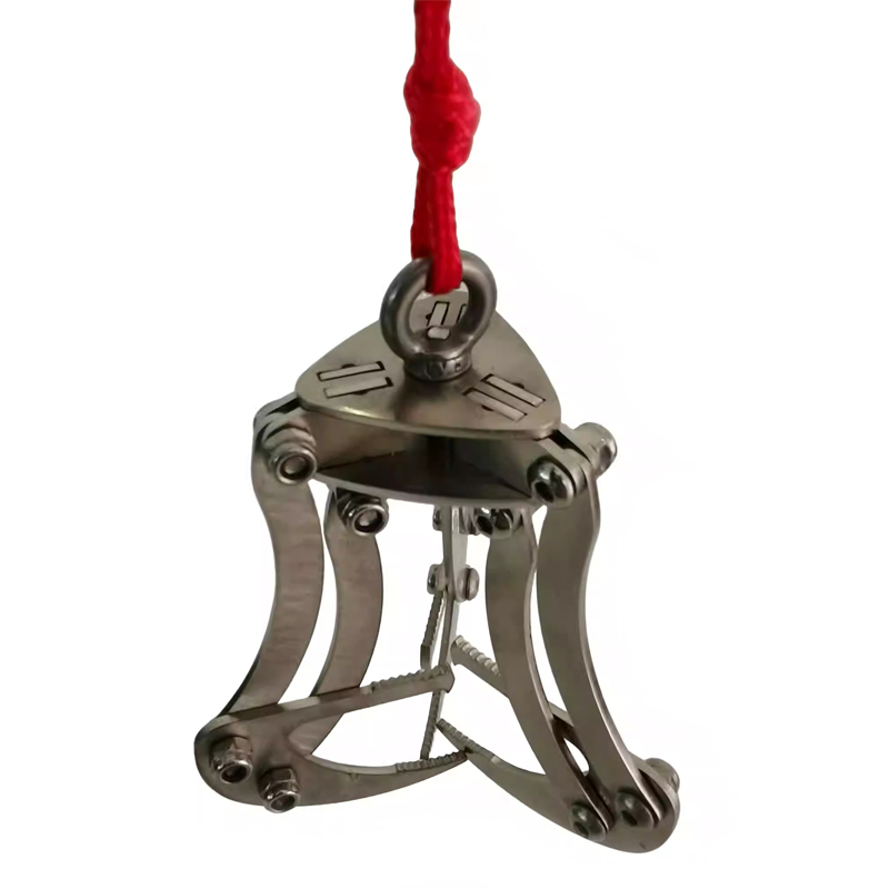 Robot Gripper Claw - 1 unidad de pinza de acero