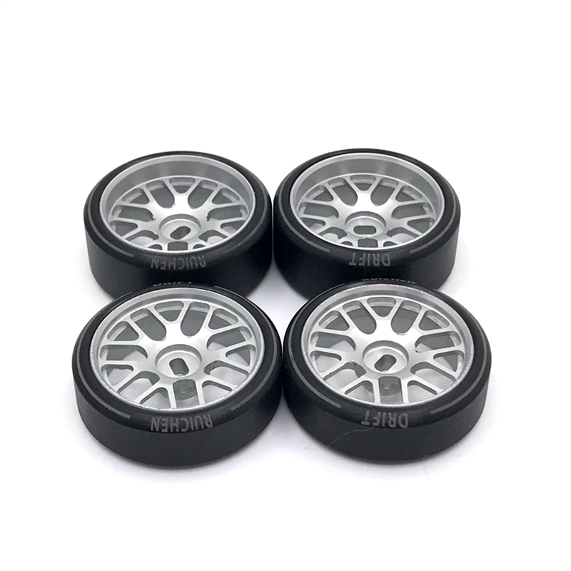 Omni Wheel - Ruedas de Deriva de 27 mm