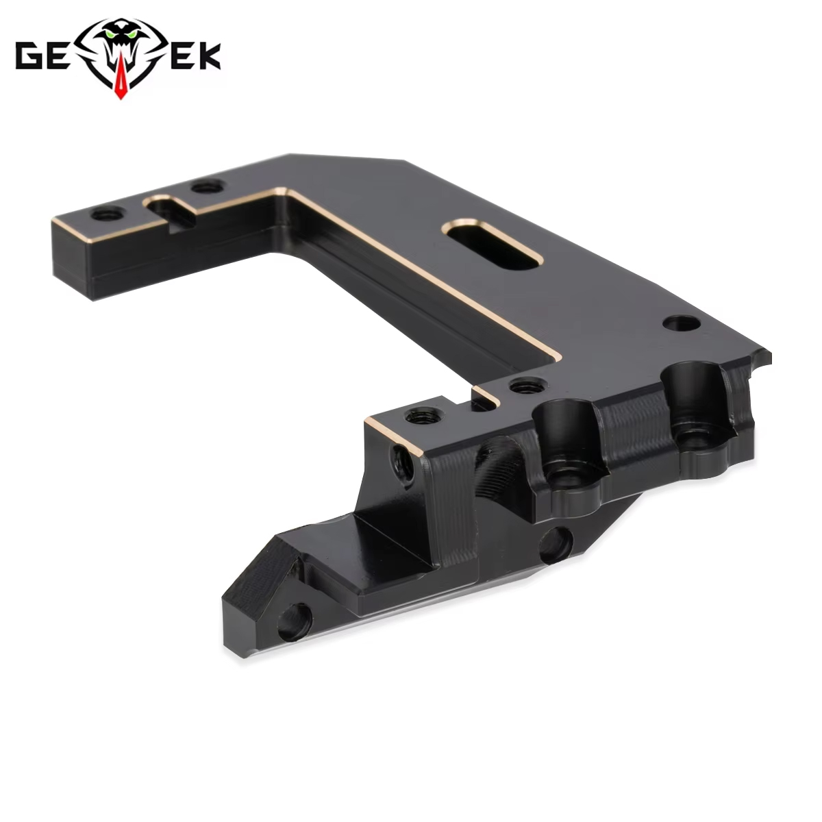 Servo Bracket - Soporte de montaje Servo de latón