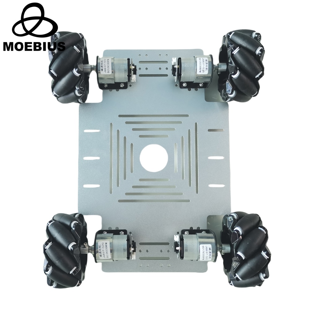 Arduino Robot - Kit de coche robot con ruedas