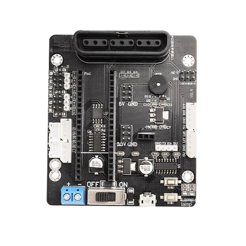 Stm32 Robot - Controlador de Servomotores PWM de 6