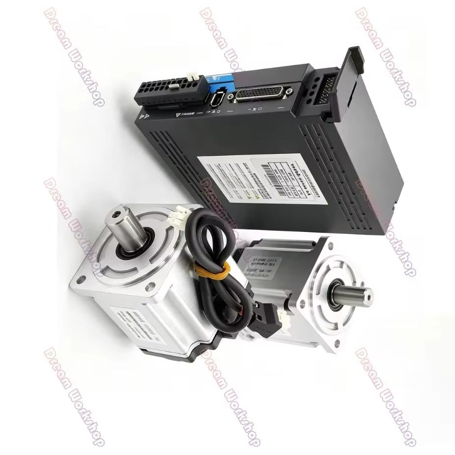 Servo Kit - Kit de Motor Servo AC de