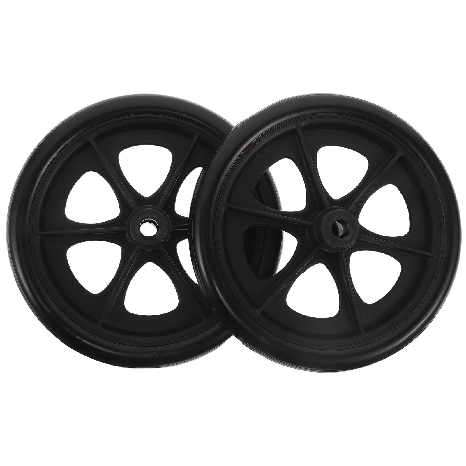 Caster Wheel - 2 ruedas delanteras de repuesto para
