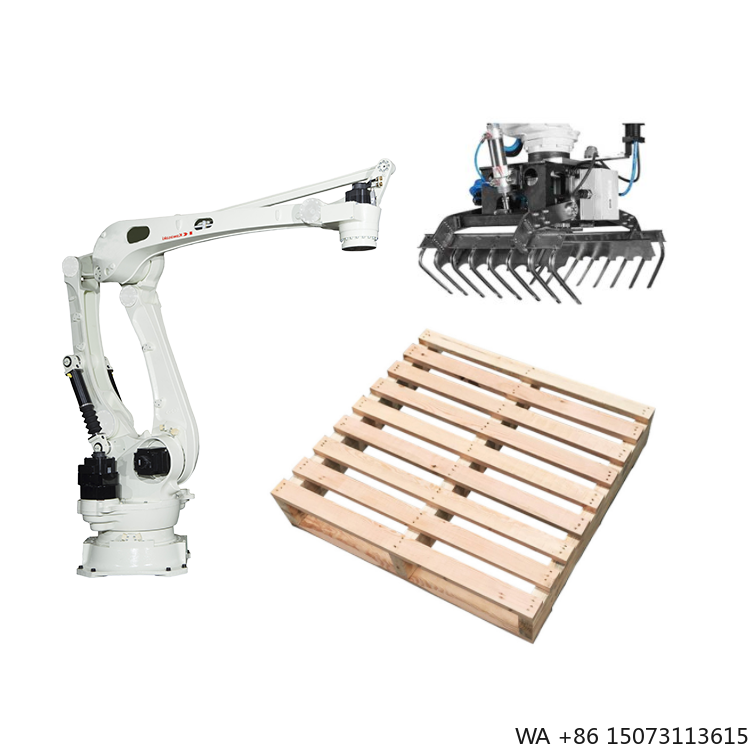 Robot Gripper - Brazo Robótico de 4 Ejes con