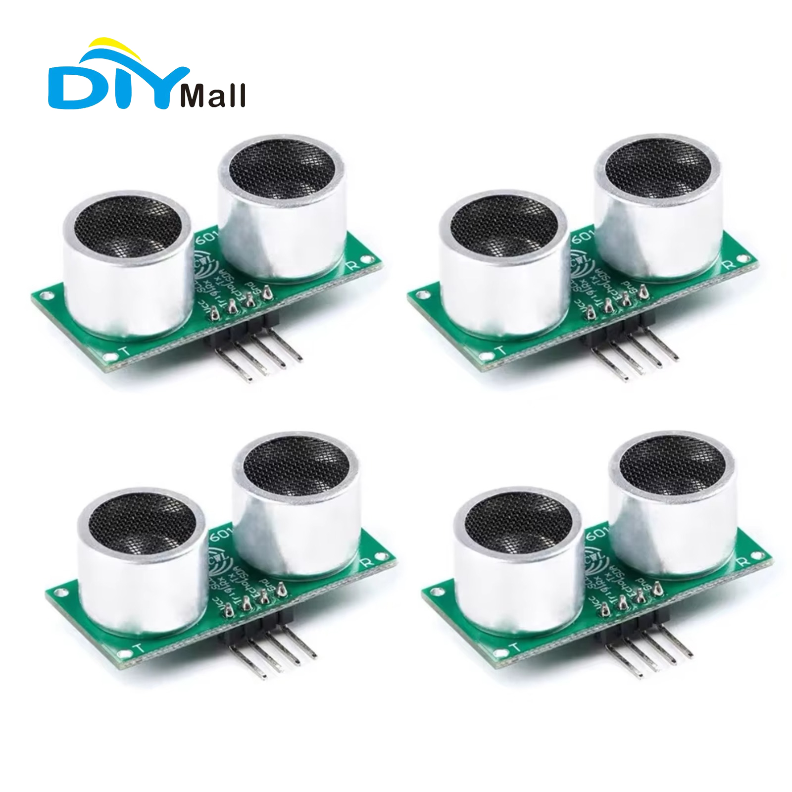 Ultrasonic Distance Sensor - Sensor de Distancia Ultrasónico DIYmall RCWL-1601