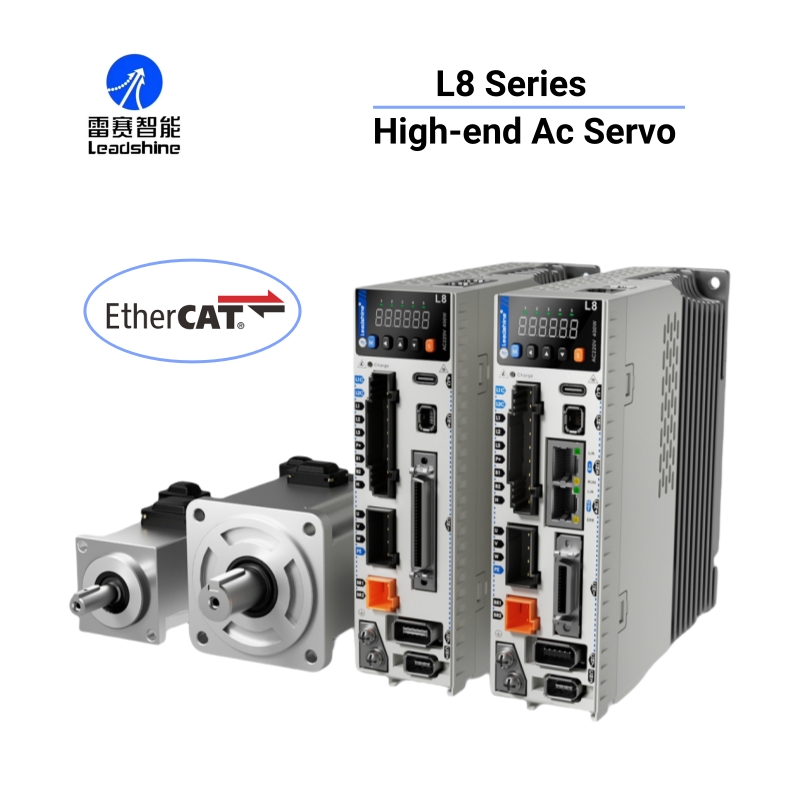 Servo Kit - Kit de controlador de servomotor Ethercat