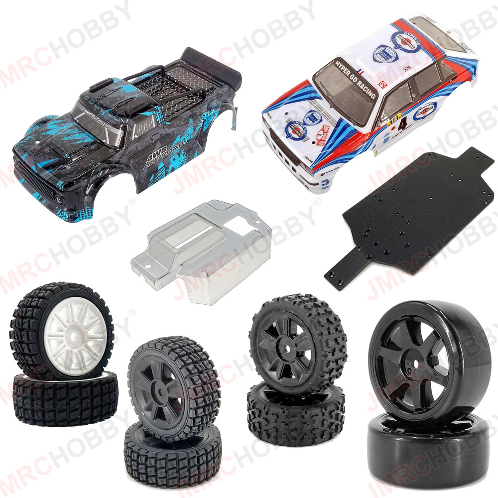 Omni Wheel - MJX Hyper Go 14301 14302 accesorios