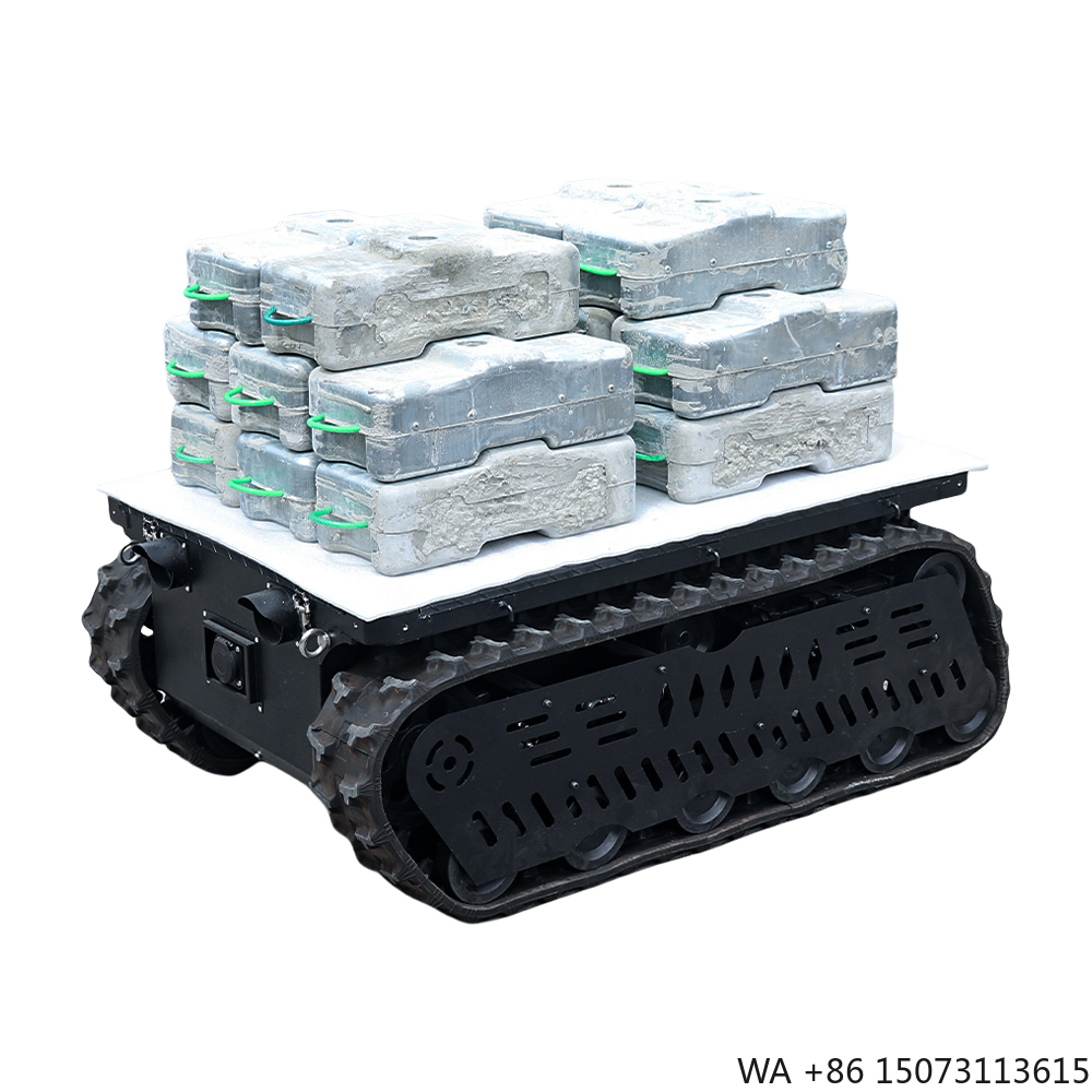 Dc Motor - Chasis de Robot RC Tipo Tanque