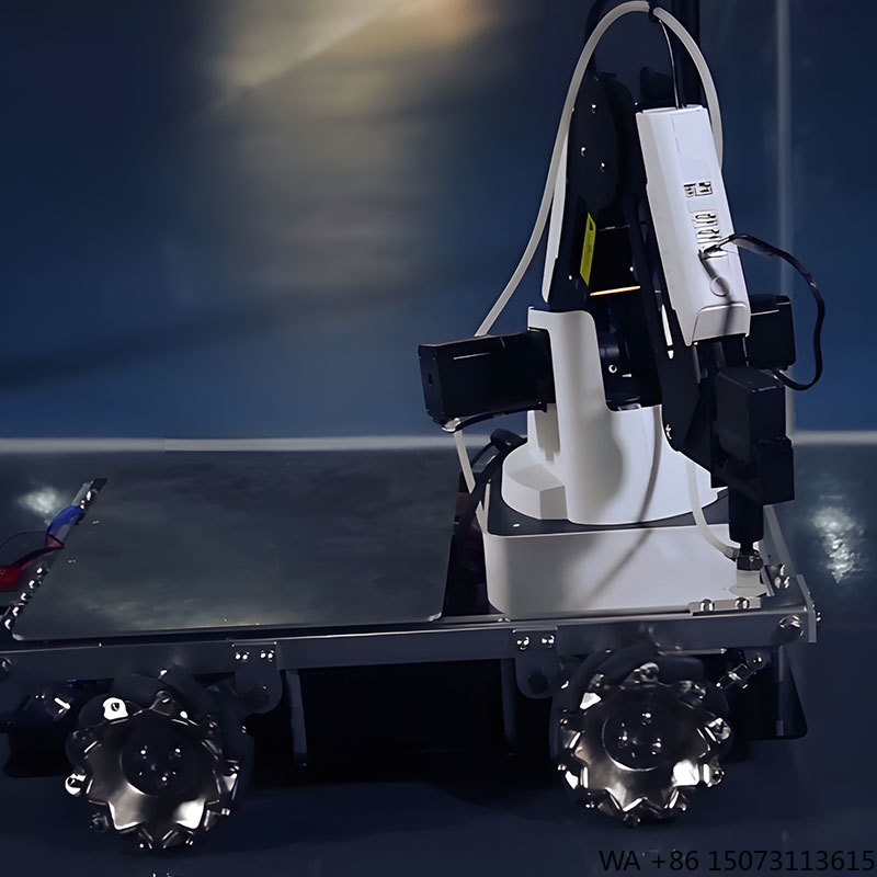 Robot Kit - Brazo Robótico Compacto y Programable con