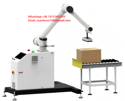 Robot Gripper - SmartMD01 Brazo Robótico Automático con Pinza