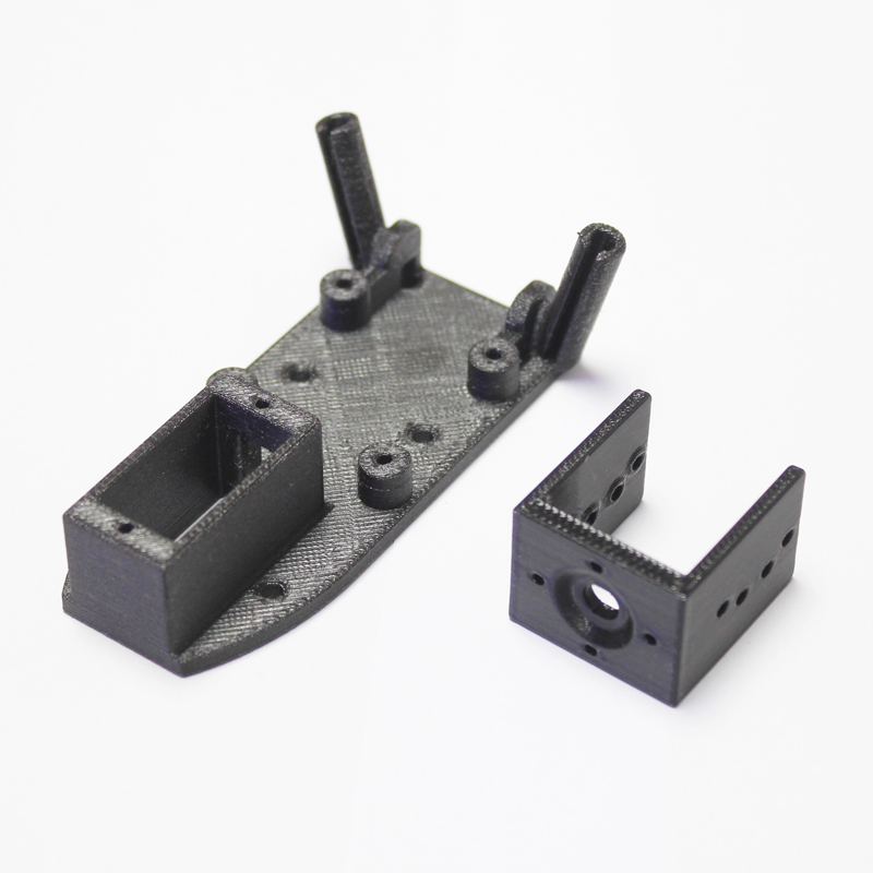 Servo Pan Tilt - 1 Juego de soporte de cardán