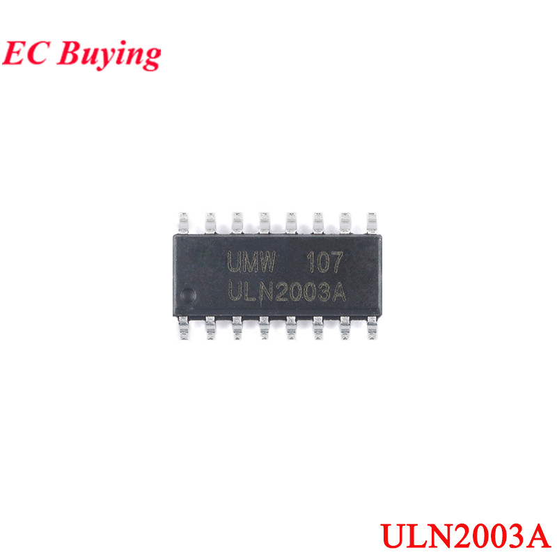 Uln2003 Driver - 50 uds/5 uds ULN2003 ULN2003A 2003