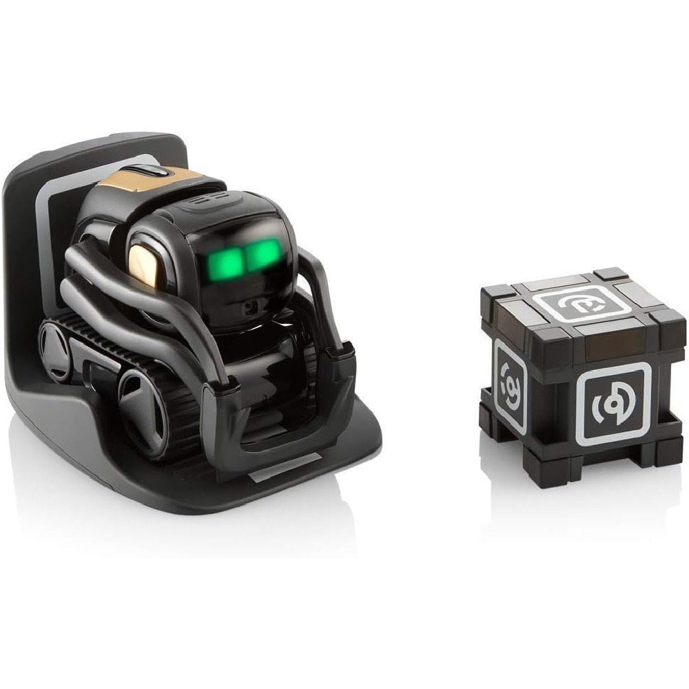Robot Remote Control - Robot Compañero Inteligente Autónomo con IA
