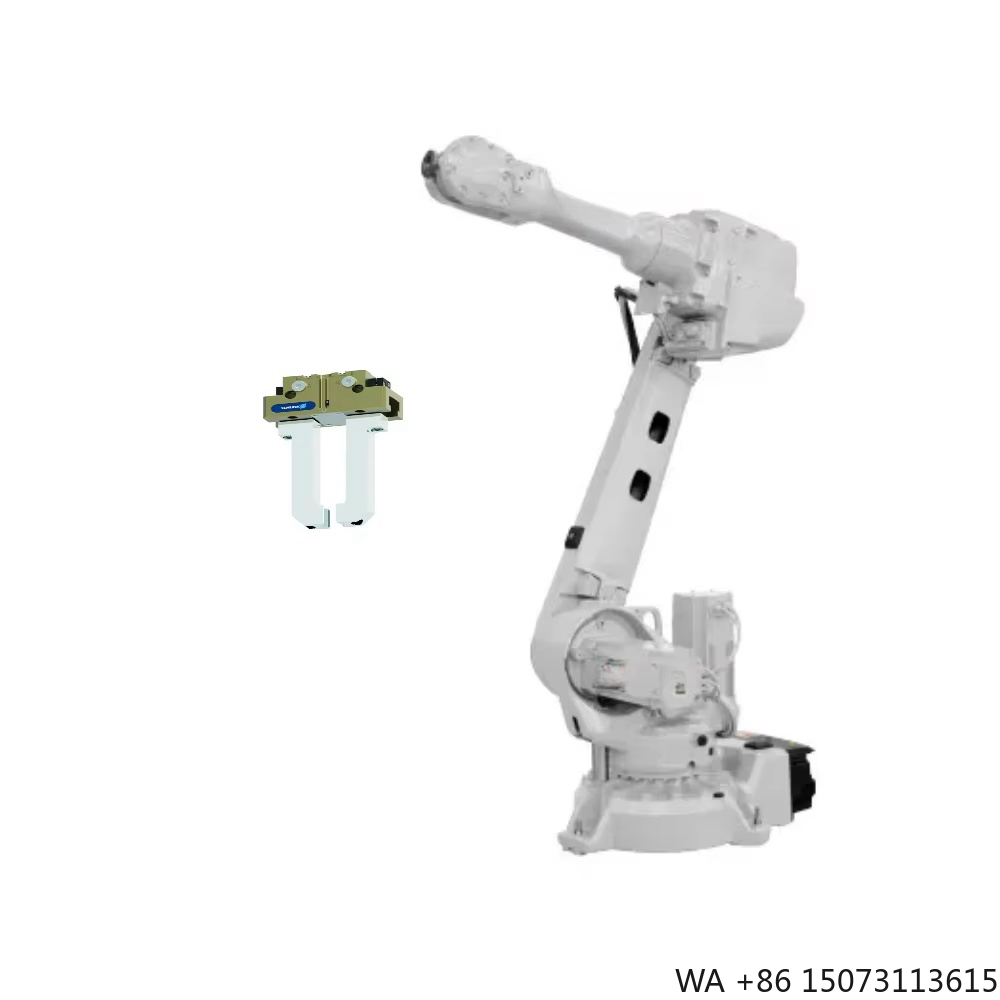 Robot Gripper - Brazo Robótico Industrial de 6 Ejes