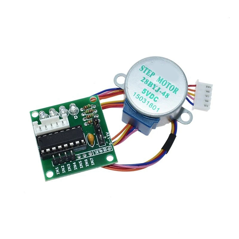 Uln2003 Driver - ABZW Uln2003 Placa controladora de motor