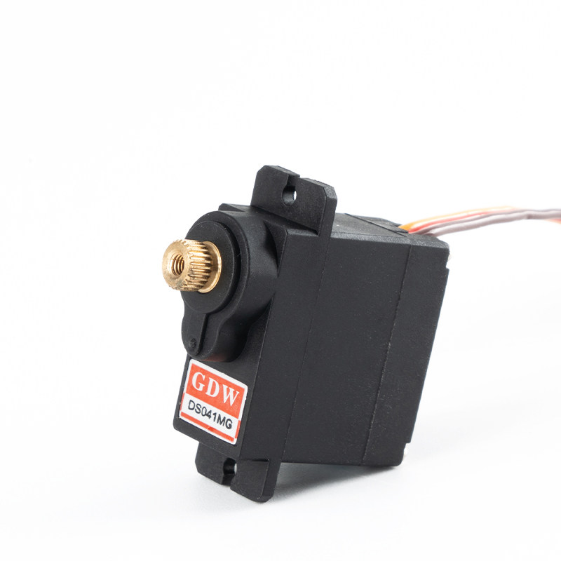 Micro Servo - Servo Digital Micro GDW DS041MG de
