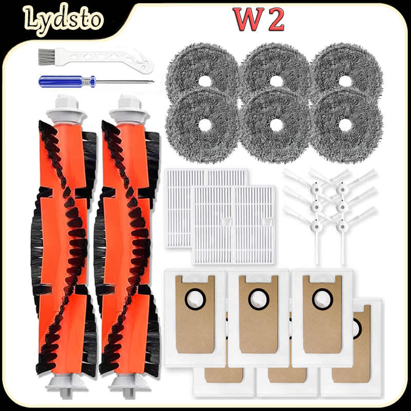 Robot Kit - Kit de piezas de repuesto para
