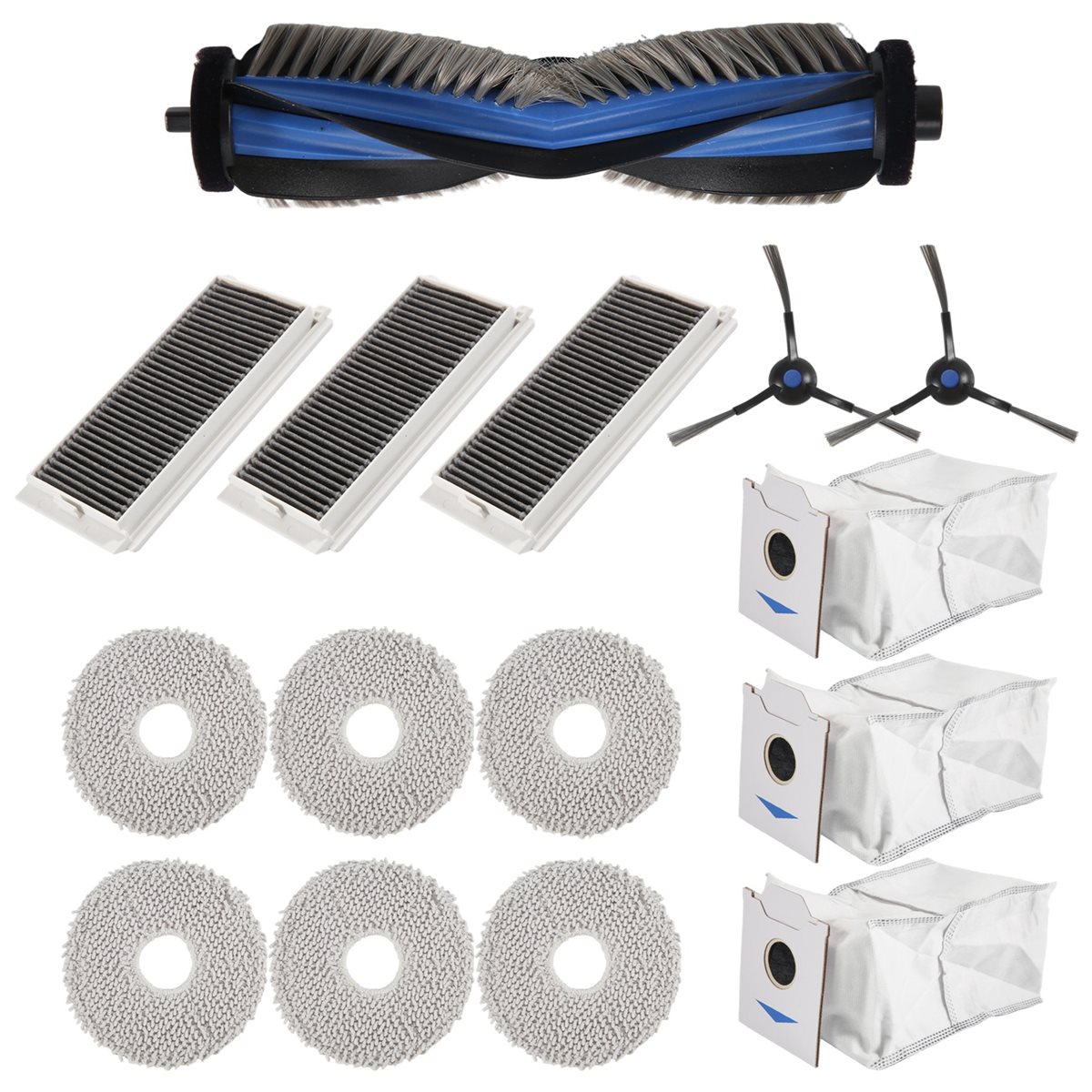 Robot Vacuum - Accesorios para Robot Aspirador Ecovacs Debot