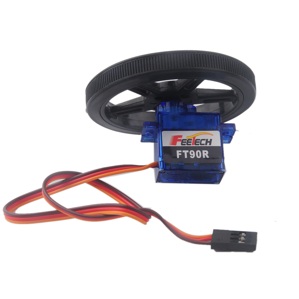 Microbit - 100 Uds Feetech FT90R-C002 3V Micro