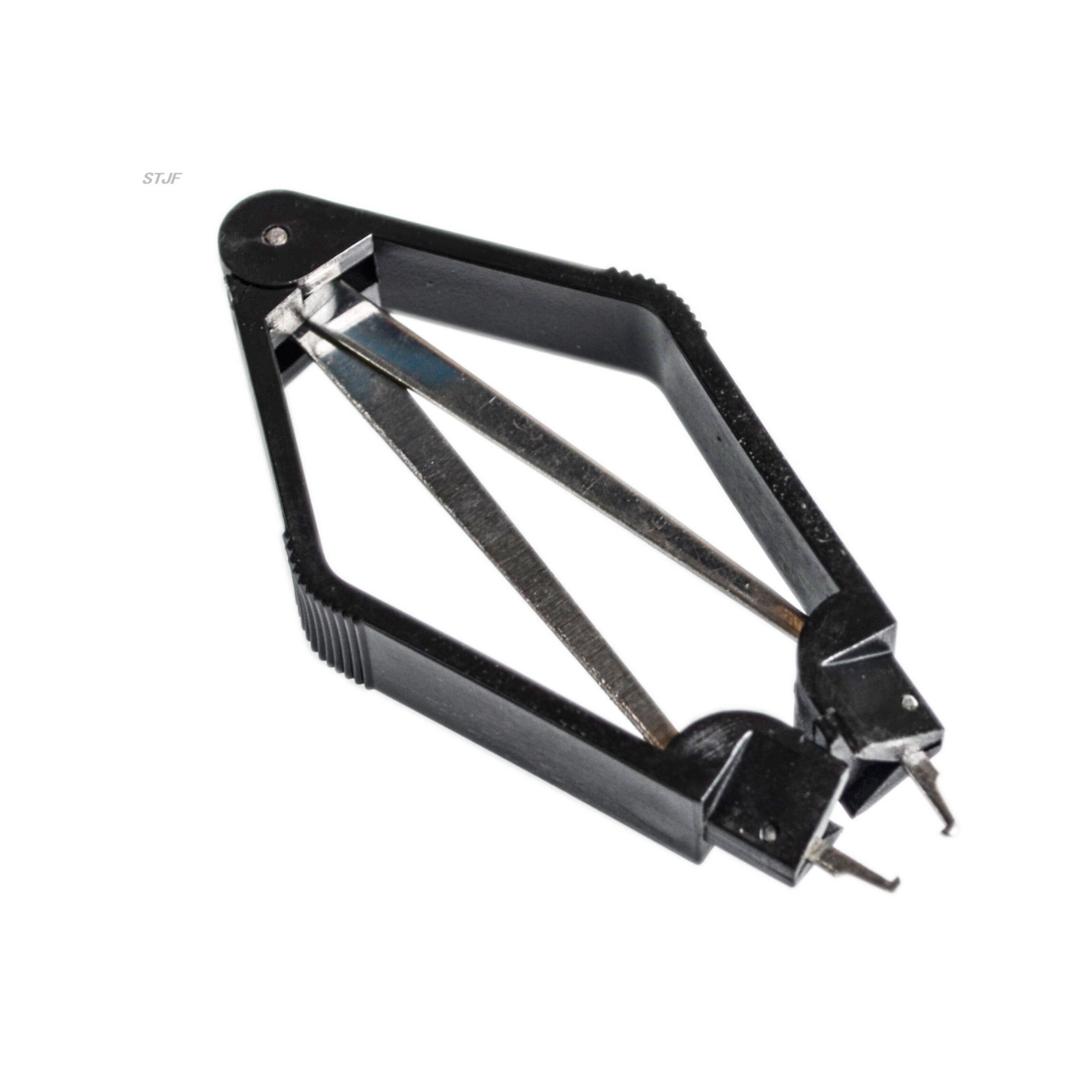 Line Follower Robot - PLCC Extractor de chips IC, placa
