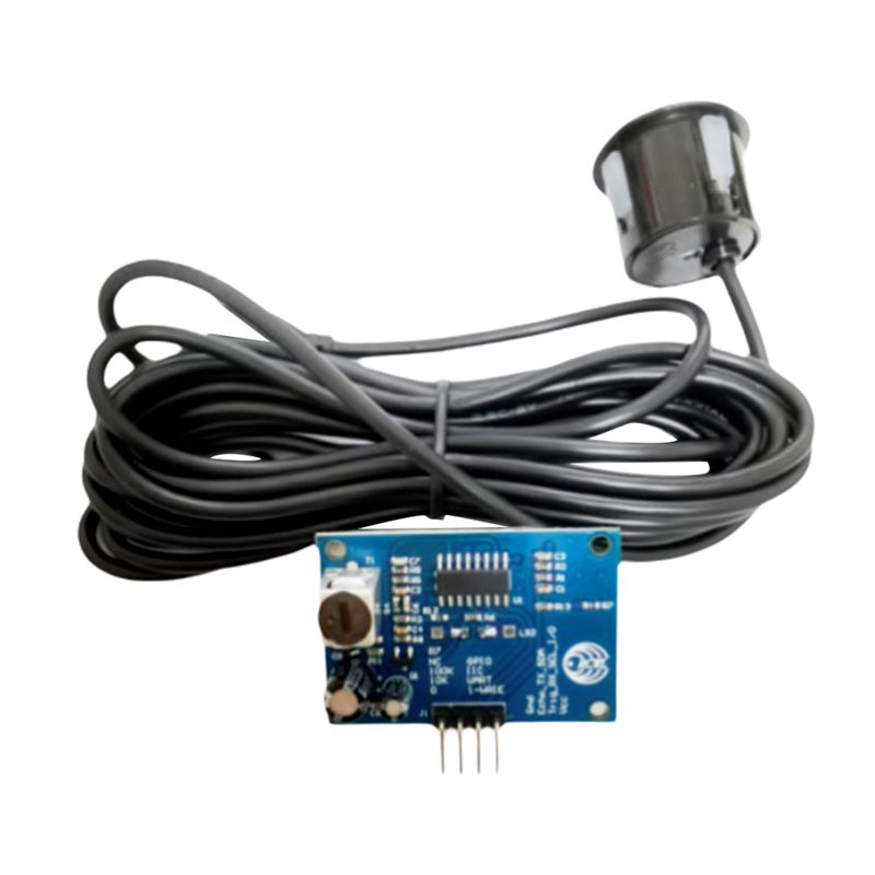 Ultrasonic Distance Sensor - Módulo Ultrasónico Impermeable JSN-SR04T, Sensor Transductor
