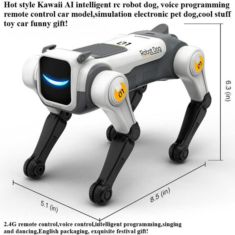 Robot Remote Control - Juguete Genial, Coche de Juguete, Regalo