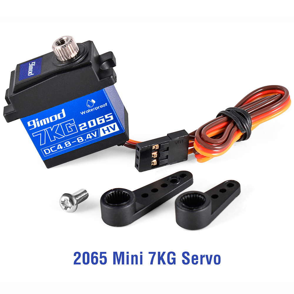 Micro Servo - 9imod 2065 7KG Micro Servos digitales