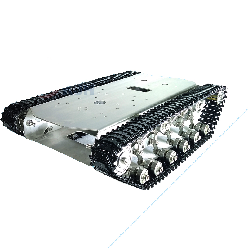 Ros Robot - Tanque RC Big Load TS600 con