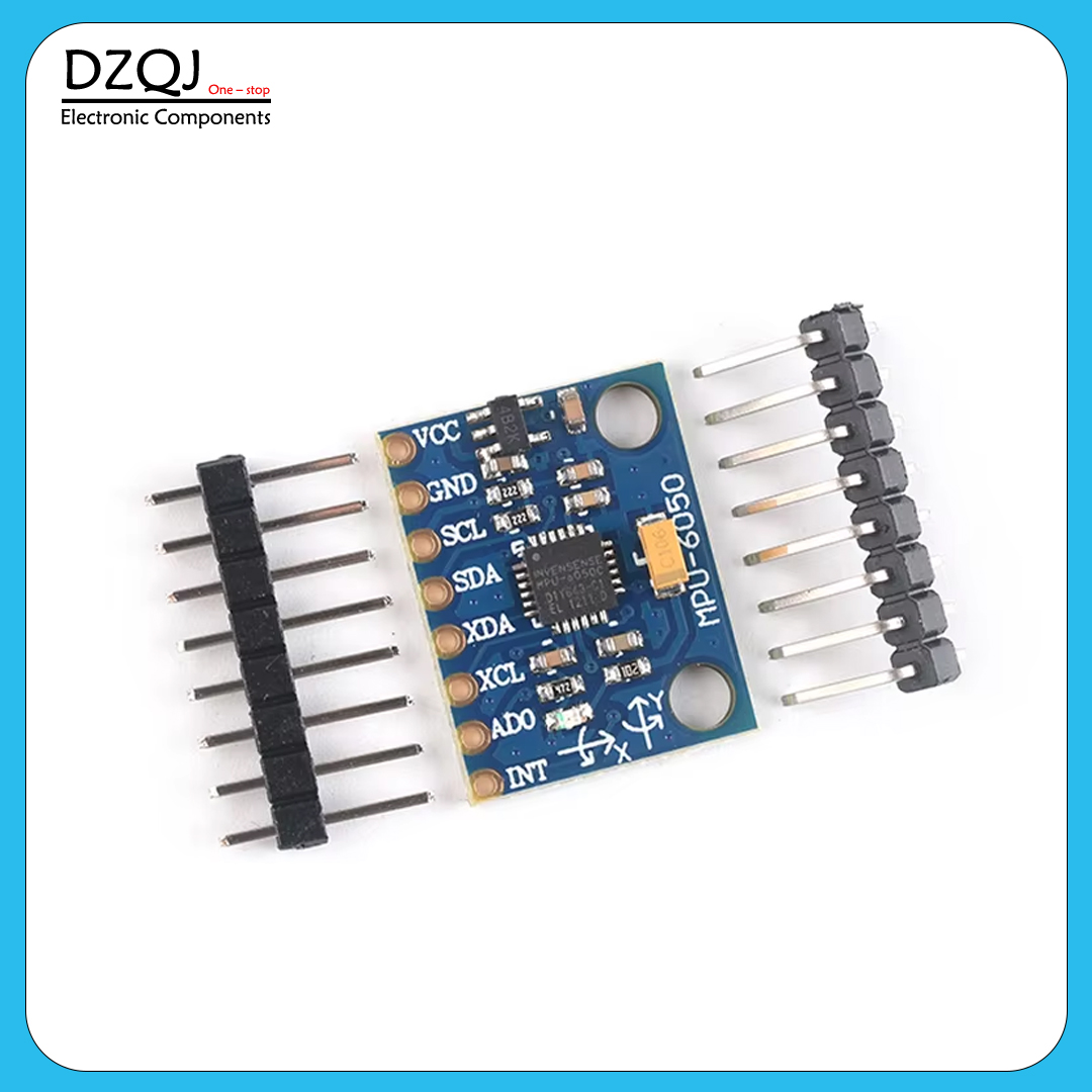 Módulo GY-521 MPU-6050 MPU6050 - Accelerometer Mpu6050 reseña y precio