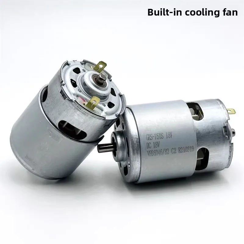 Motor de CC de Alta Velocidad  - Dc Motor reseña y precio