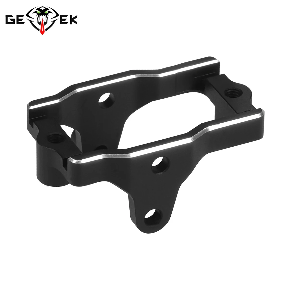 Servomontaje de aluminio CNC T - Servo Bracket reseña y precio