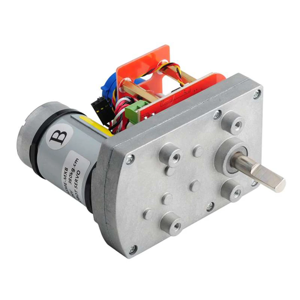 Servo de alto Torque de ASME-M - Servo Bracket reseña y precio
