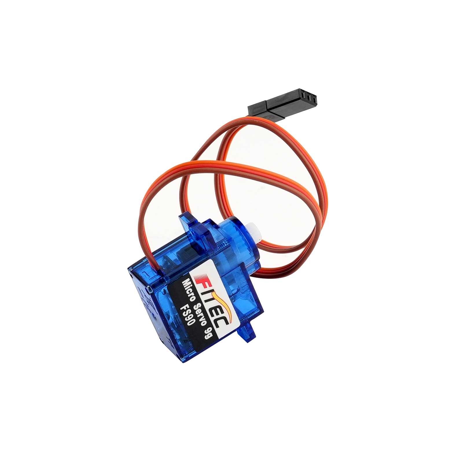 Servomotor Micro Feetech FS90  - Micro Servo reseña y precio