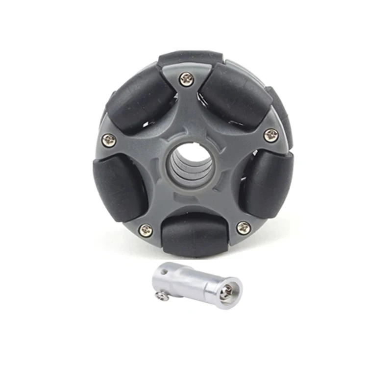 Ruedas omnidireccionales de na - Omni Wheel reseña y precio