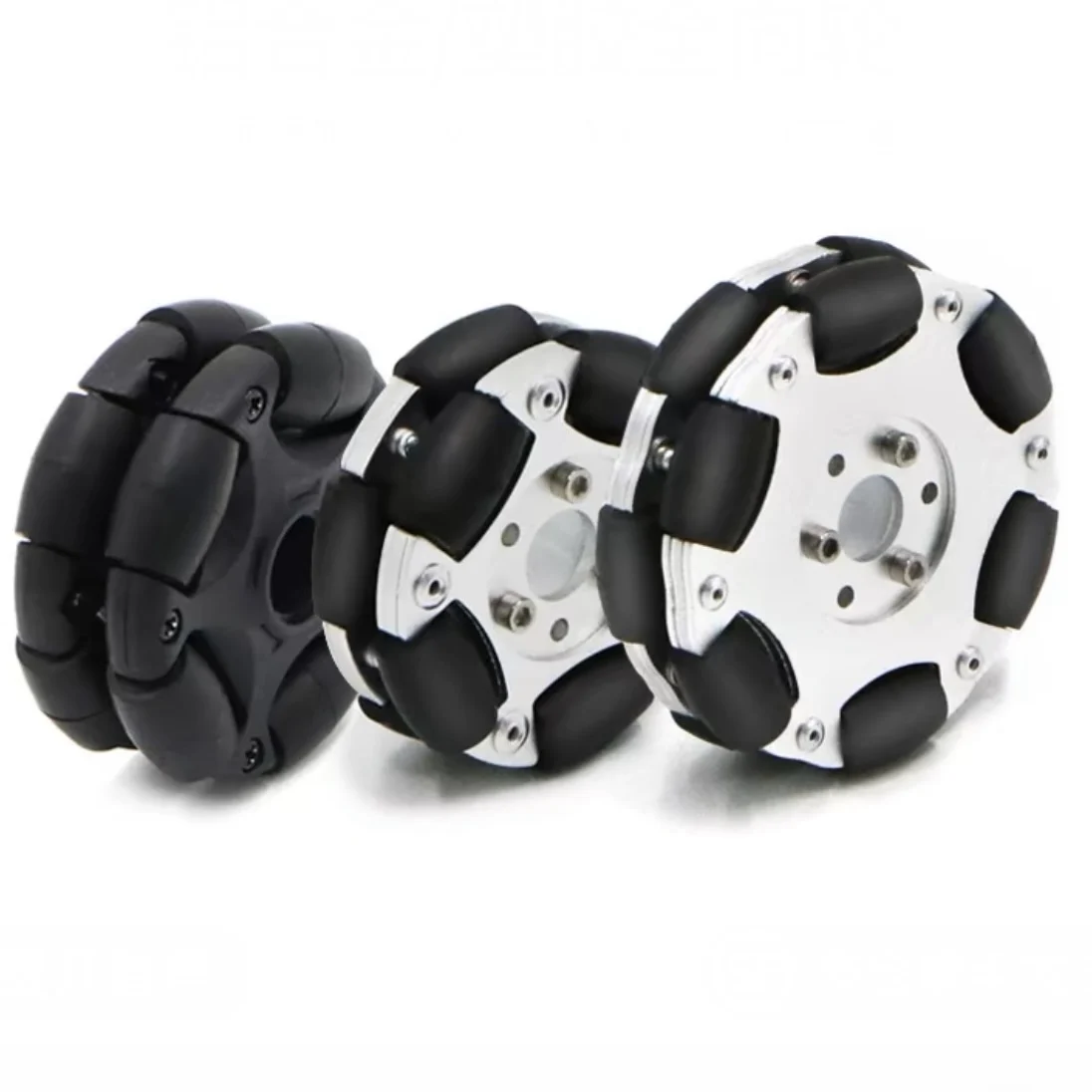 Rueda Inteligente Omni de Meta - Omni Wheel reseña y precio