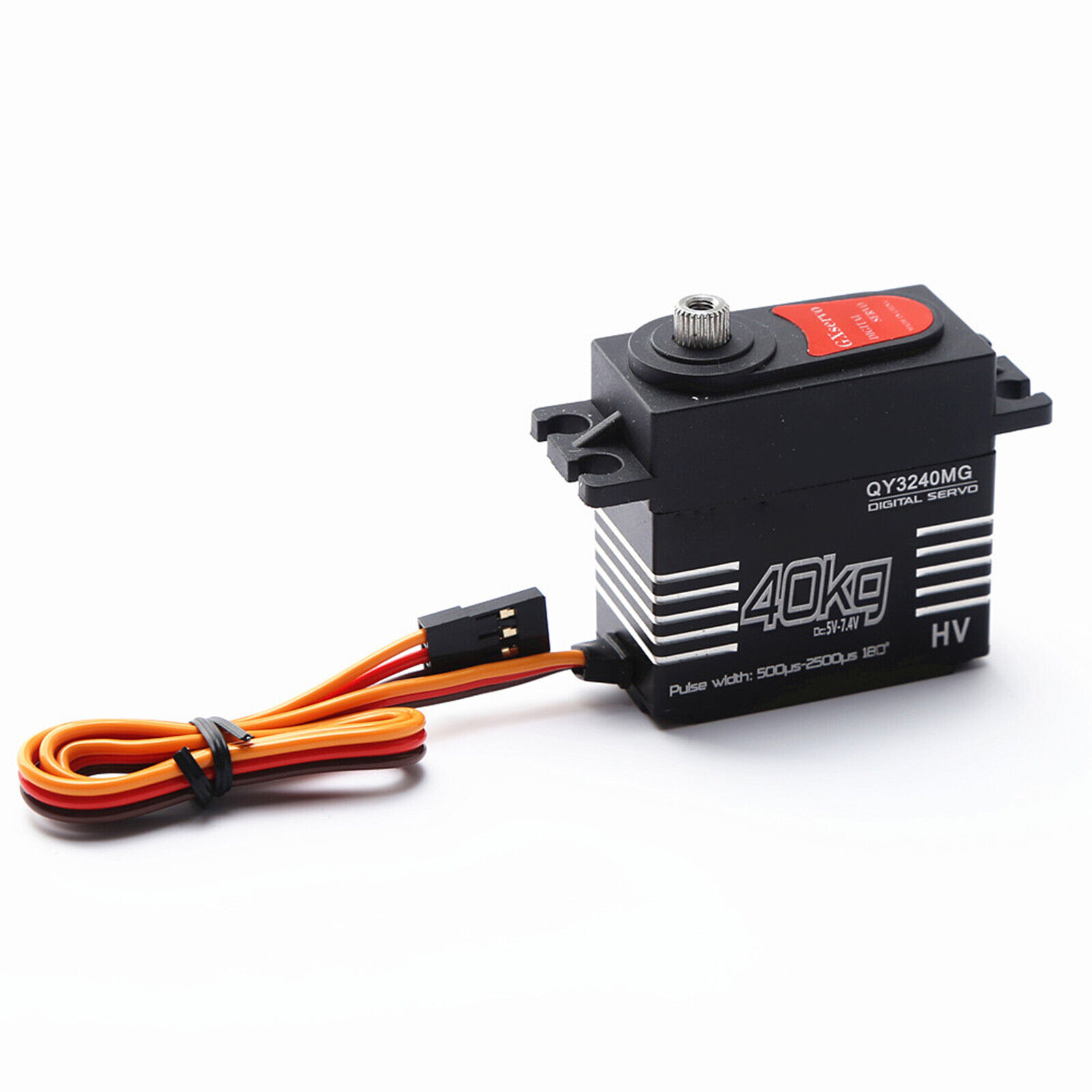 Servo Digital de 40KG, Imperme - Robot Car Kit reseña y precio