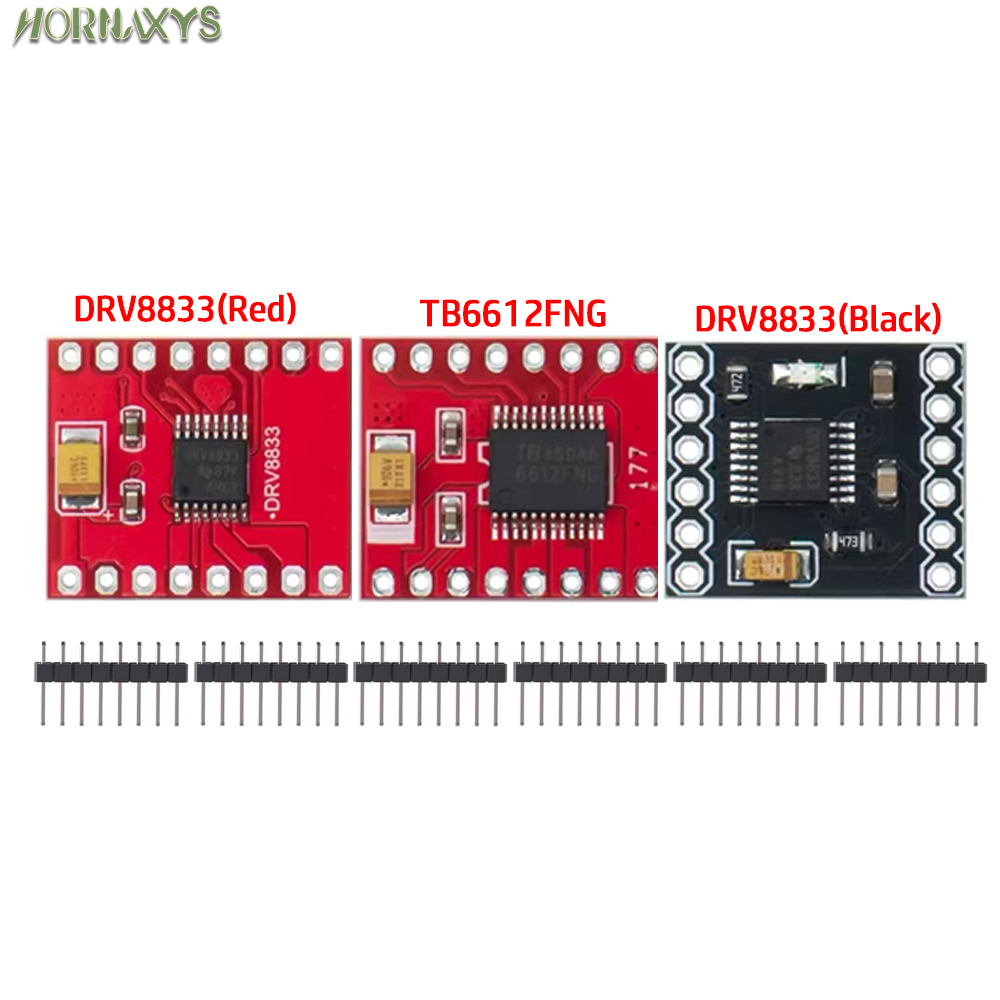 Controlador de motor dual TB66 - Motor Driver L298N reseña y precio