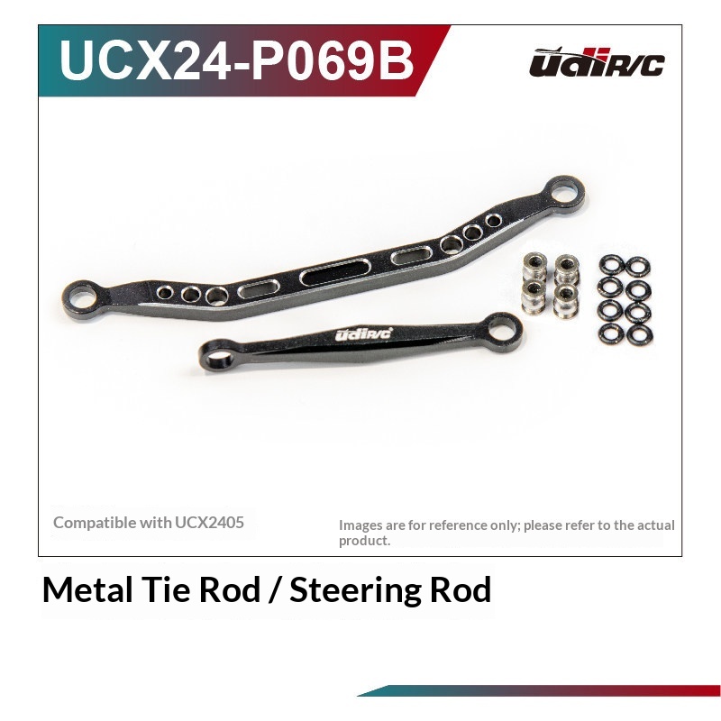 Udirc Ucx1802 Accesorios Metál - Servo Bracket reseña y precio