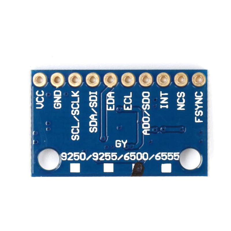 IIC I2C SPI MPU6500 MPU-6500 M - Accelerometer Mpu6050 reseña y precio