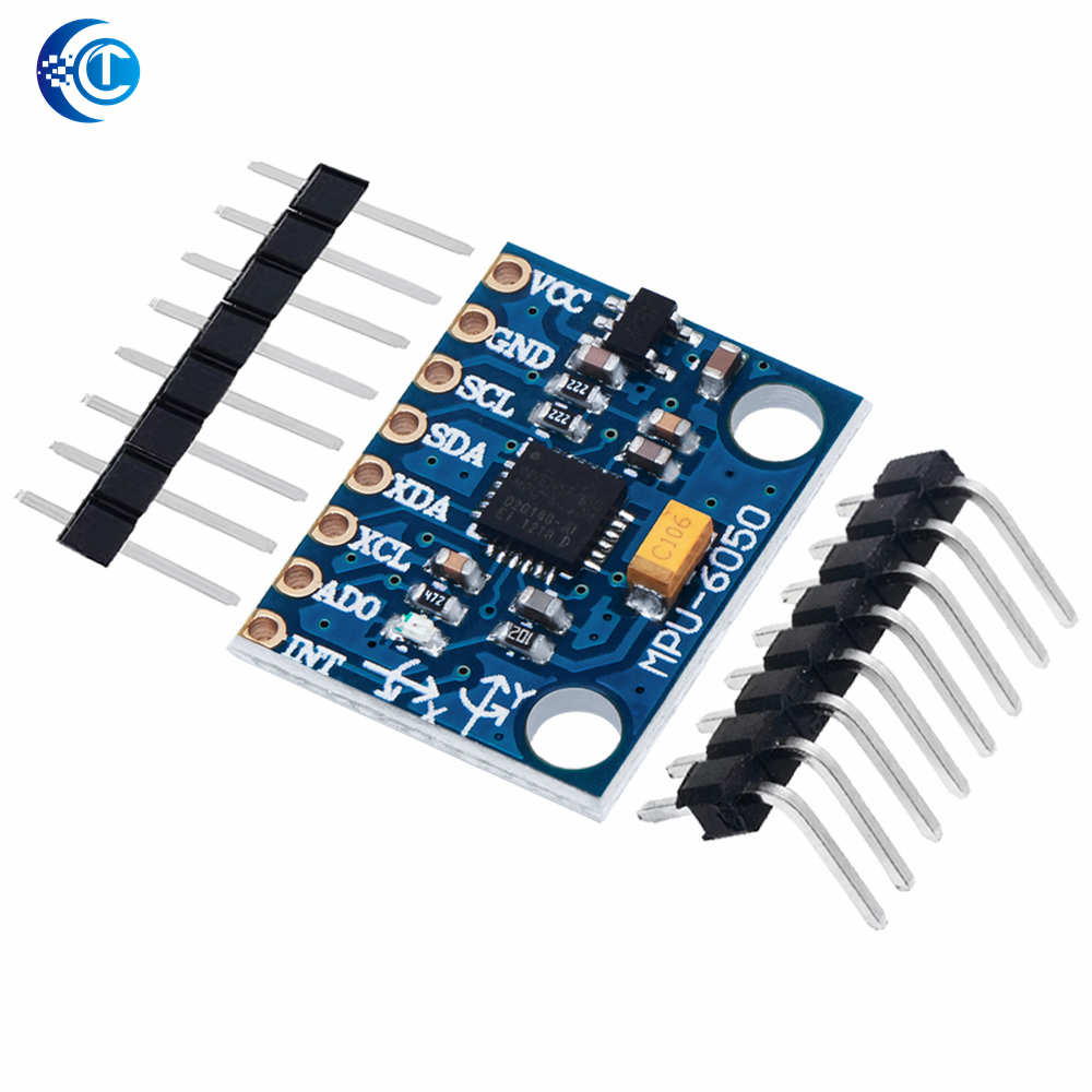 1 Uds CLT GY-521 GY521 MPU 605 - Accelerometer Mpu6050 reseña y precio