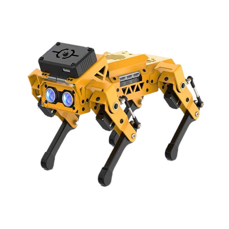 Robot Perro Cuadrúpedo con IA  - Arduino Robot reseña y precio