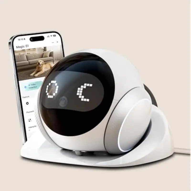 Cámara Robótica Móvil para Mas - Ros Robot reseña y precio