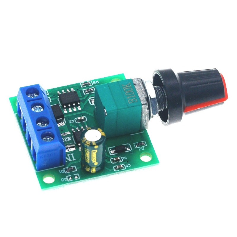 1 unidad de controlador de vel - Dc Motor 12V reseña y precio