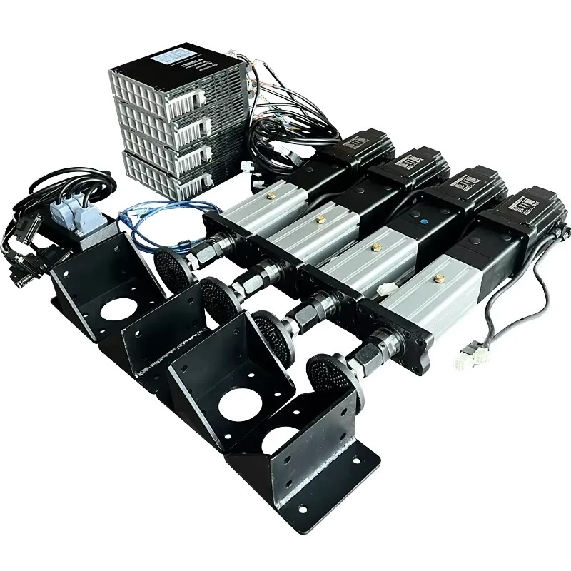 2026750W para Kits de Actuador - Servo Kit reseña y precio