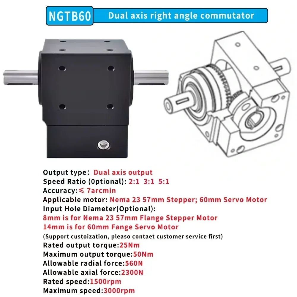 90 °   Conmutador de precisión - Servo Pan Tilt reseña y precio