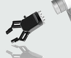 Pinza Eléctrica de Tres Dedos  - Robot Kit reseña y precio