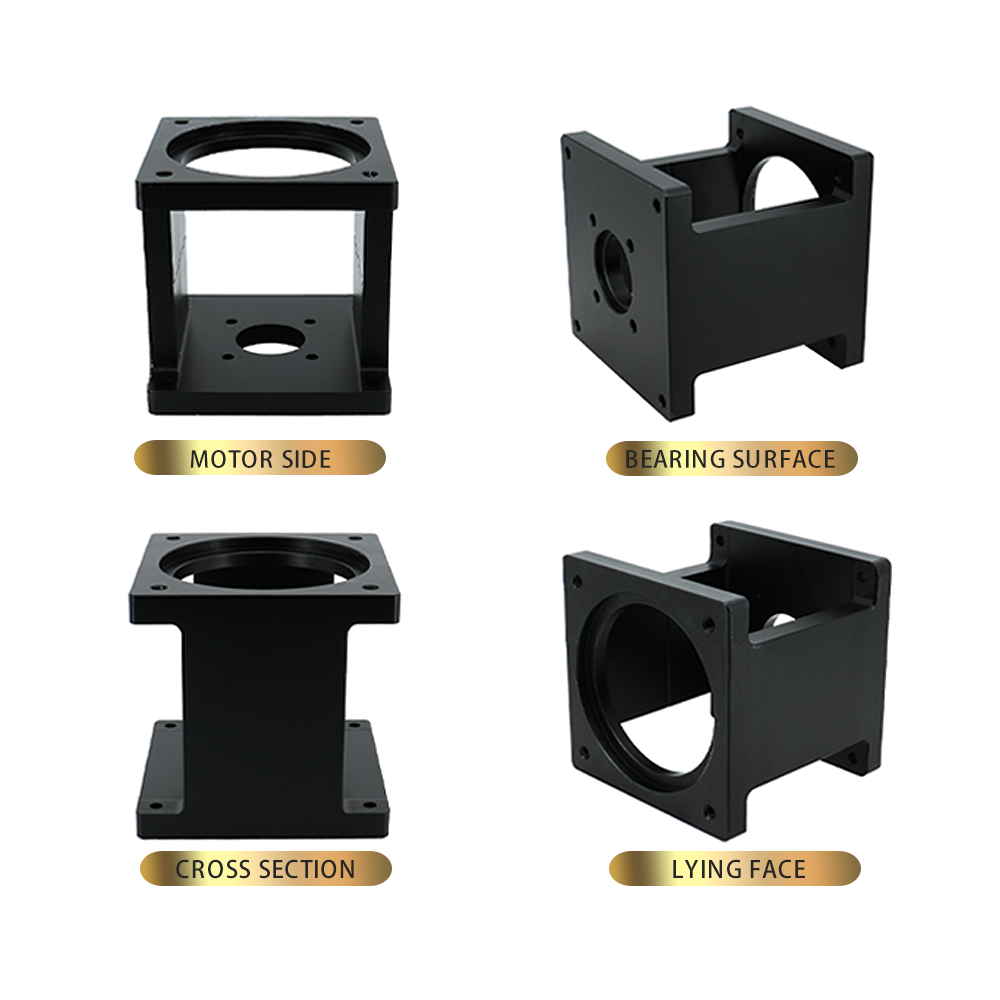 Servomotor paso a paso HLTNC 5 - Servo Bracket reseña y precio