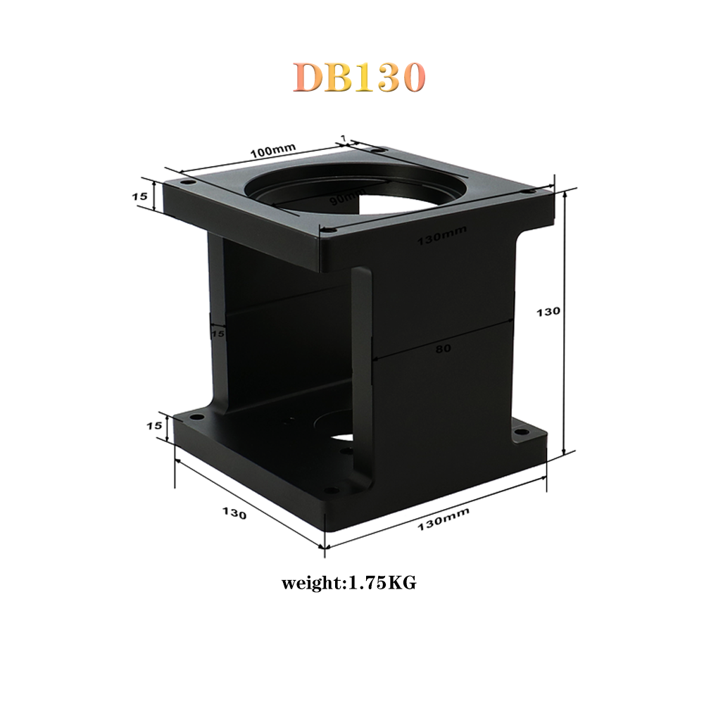 Servomotor paso a paso HLTNC 5 - Servo Bracket reseña y precio