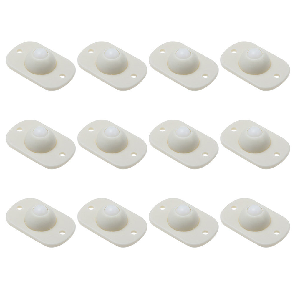 12 ruedas giratorias de 360 gr - Caster Wheel reseña y precio