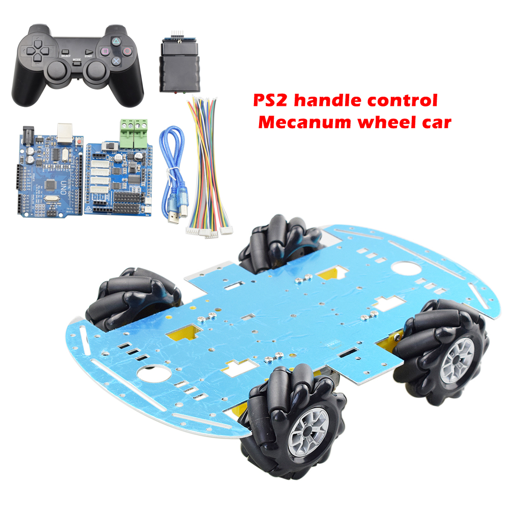 El más barato PS2 inalámbrico  - Omni Wheel reseña y precio